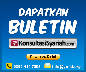 Buletin Jum'at Konsultasi Syariah buletin jumat dakwah islam