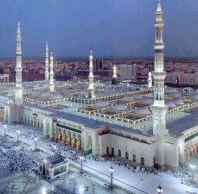 masjid nabawi