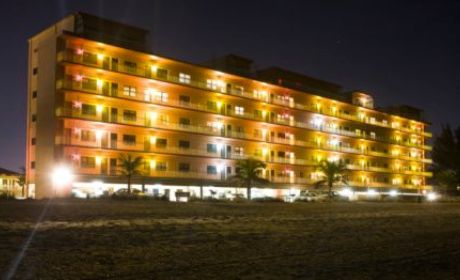 Bekerja di Hotel