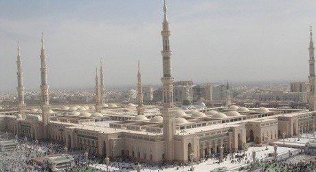 madinah kota nabi
