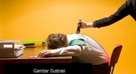 membunuh ayah demi warisan