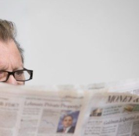 berita duka di koran