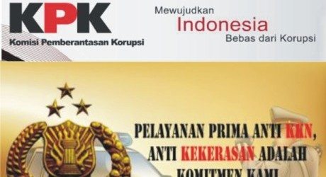 Berita KPK dan POLRI