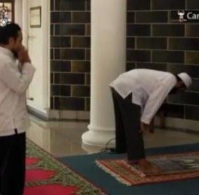 panduan shalat